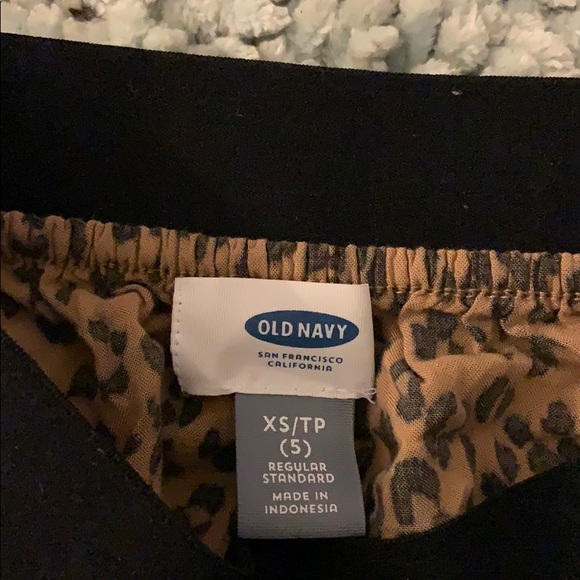 Leopard skirt - Picture 2 of 2